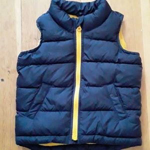 Old Navy Puffer Vest